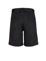 Mens Plain Utility Shorts