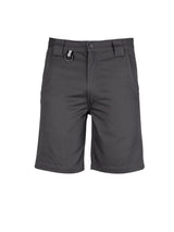 Mens Plain Utility Shorts