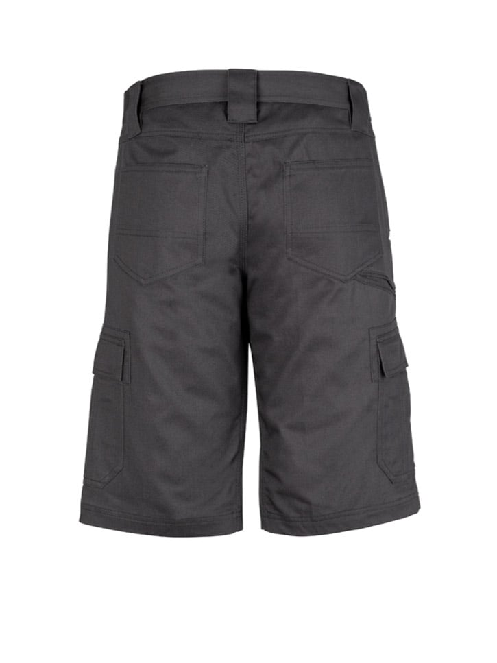 Mens Drill Cargo Shorts