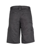 Mens Drill Cargo Shorts