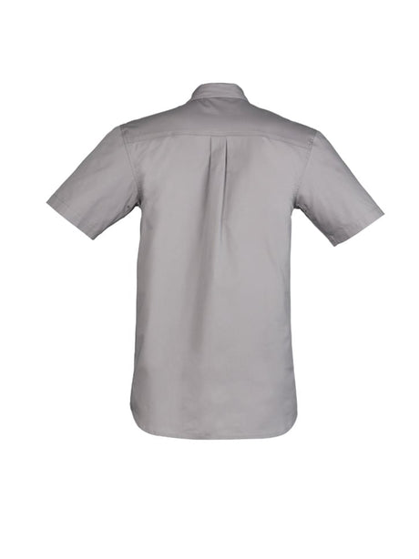 Mens Lightweight Tradie Short Sleeve Shirt