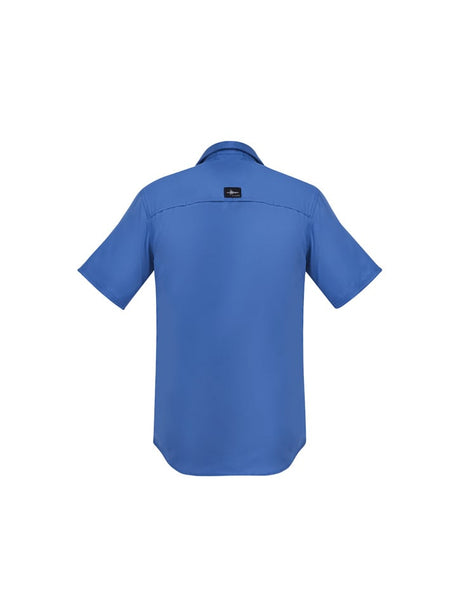 Mens Outdoor Short Sleeve Shirt