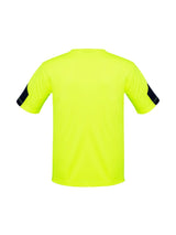 Mens Hi Vis Squad Tee