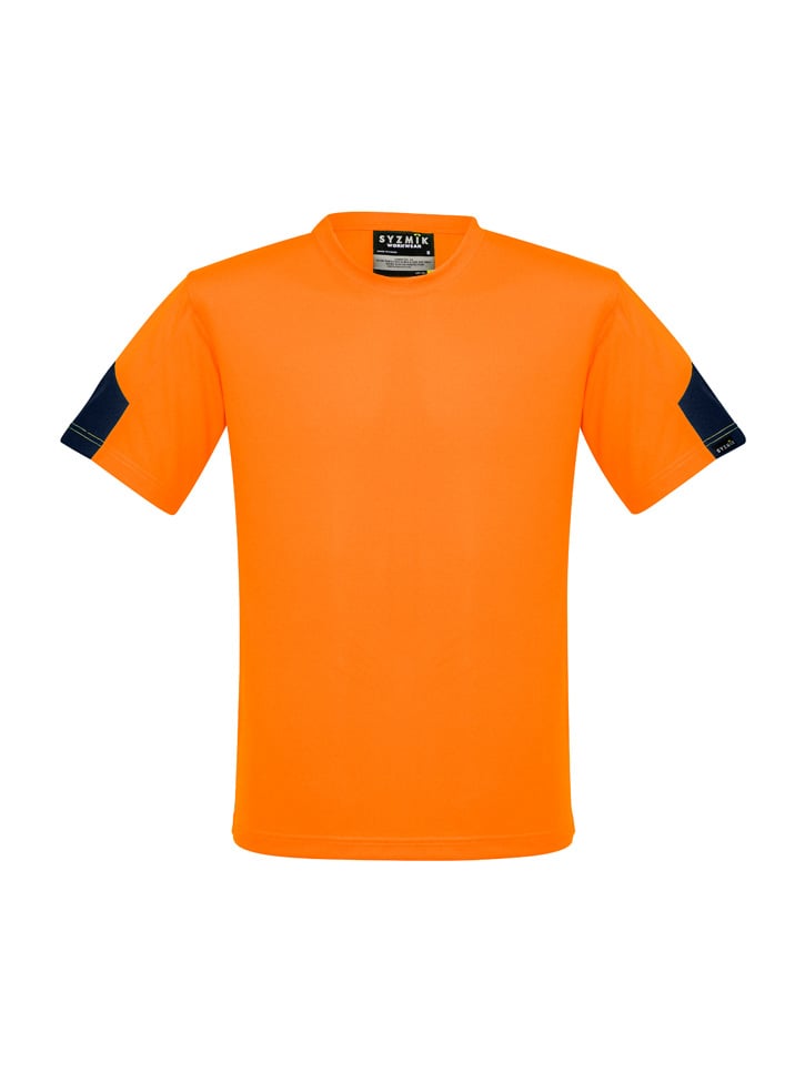 Mens Hi Vis Squad Tee