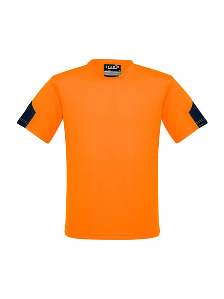 Mens Hi Vis Squad Tee