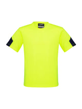 Mens Hi Vis Squad Tee