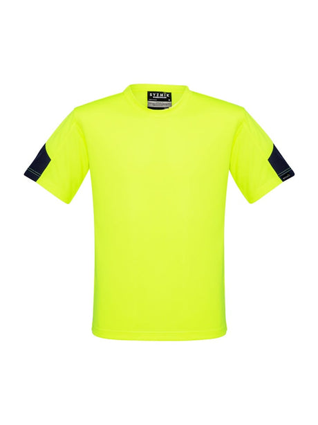 Mens Hi Vis Squad Tee