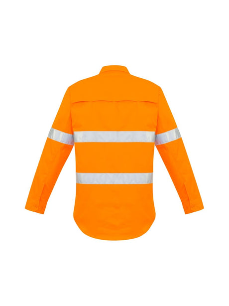 Mens Hi Vis Hoop Taped Shirt