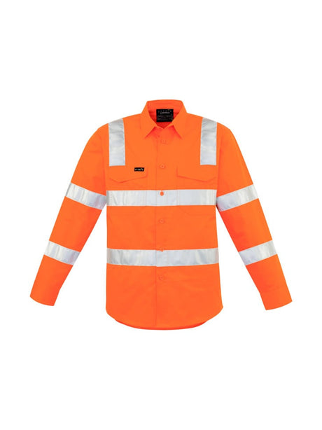 Mens Bio Motion VIC Rail Shirt