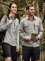 Womens Outdoor Long Sleeve Shirt