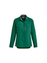 Womens Outdoor Long Sleeve Shirt