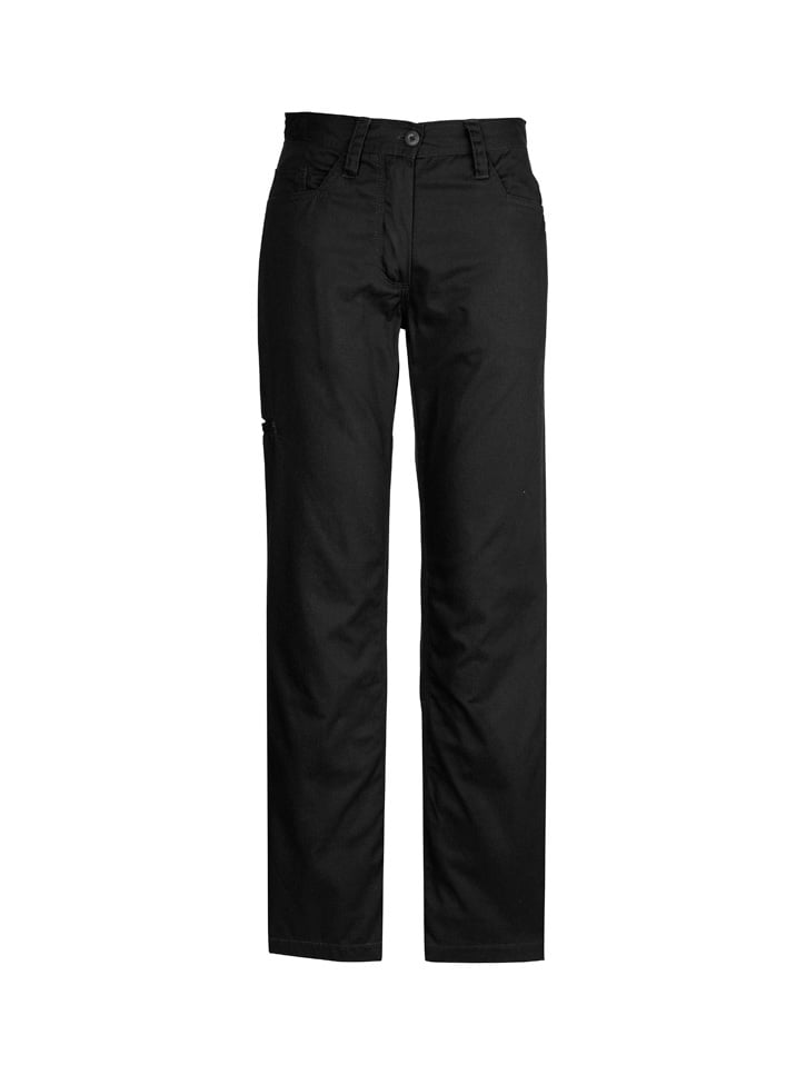 Womens Plain Utility Pants