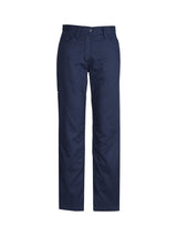 Womens Plain Utility Pants