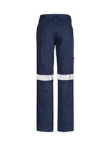 Womens Taped Utility Pants