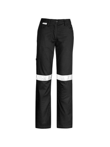 Womens Taped Utility Pants