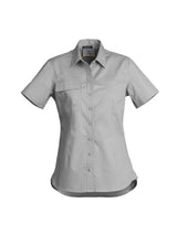 Womens Lightweight Tradie Short Sleeve Shirt