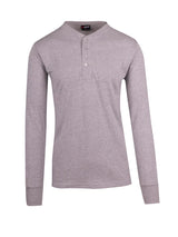 Mens Henley L/S T-Shirt