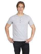 Mens Henley T-Shirt