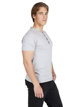 Mens Henley T-Shirt