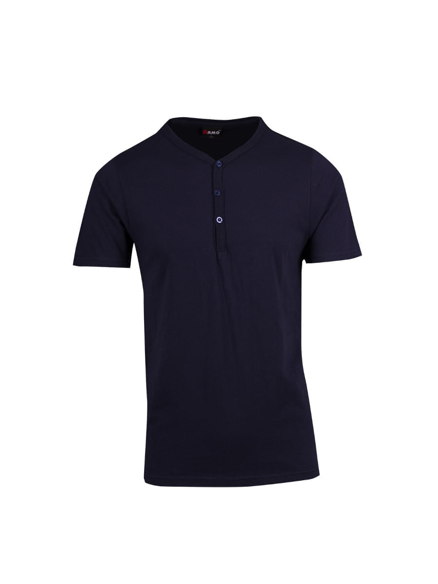 Mens Henley T-Shirt