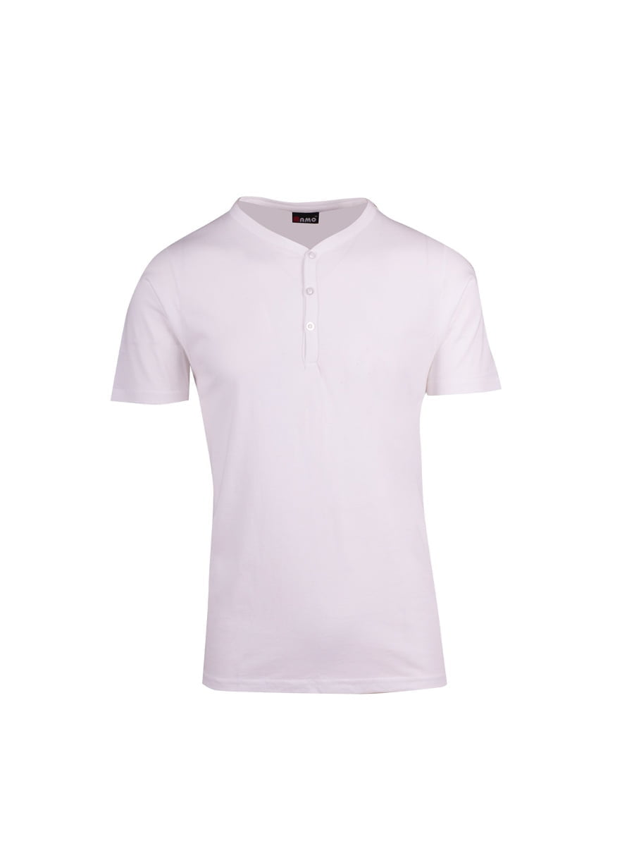 Mens Henley T-Shirt