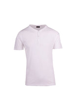 Mens Henley T-Shirt