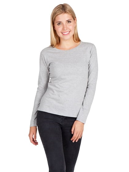 Ladies Long Sleeve Tee