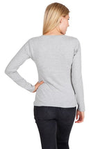 Ladies Long Sleeve Tee