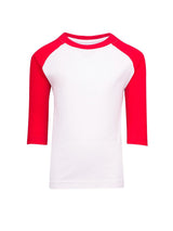 Kids 3/4 Raglan Sleeve T-Shirt