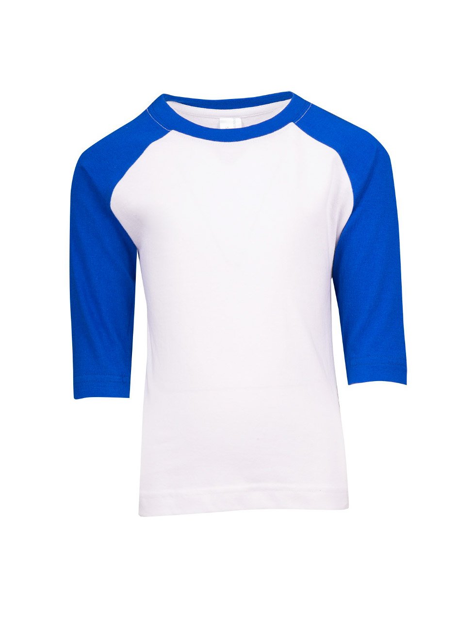 Kids 3/4 Raglan Sleeve T-Shirt