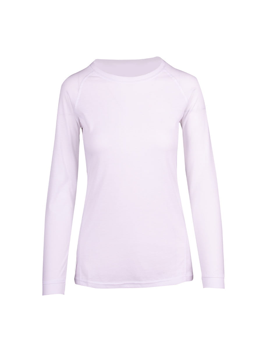 Ladies Greatness Heather Long Sleeve