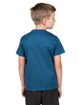 Kids Challenger 100% Polyester Tee