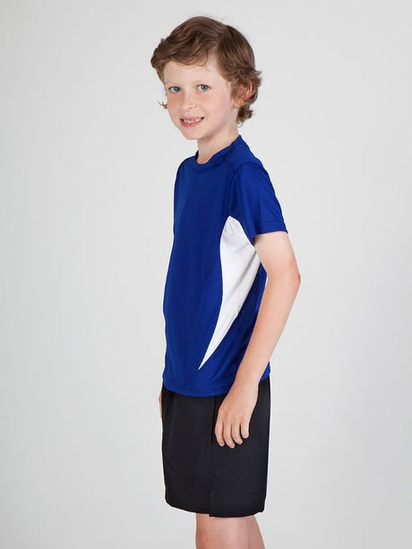 Kids Accelerator Cool Dry T-Shirt