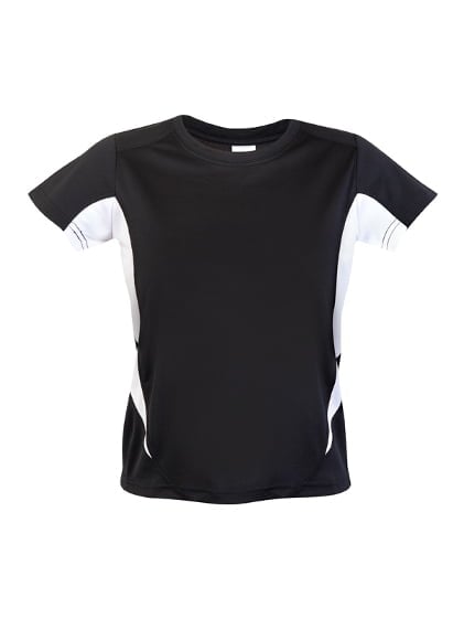 Kids Accelerator Cool Dry T-Shirt