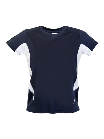 Kids Accelerator Cool Dry T-Shirt