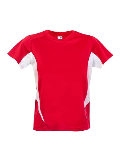 Kids Accelerator Cool Dry T-Shirt