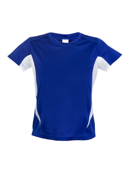 Kids Accelerator Cool Dry T-Shirt