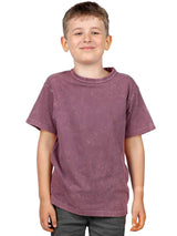 Kids Stone Wash Tee