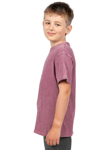 Kids Stone Wash Tee