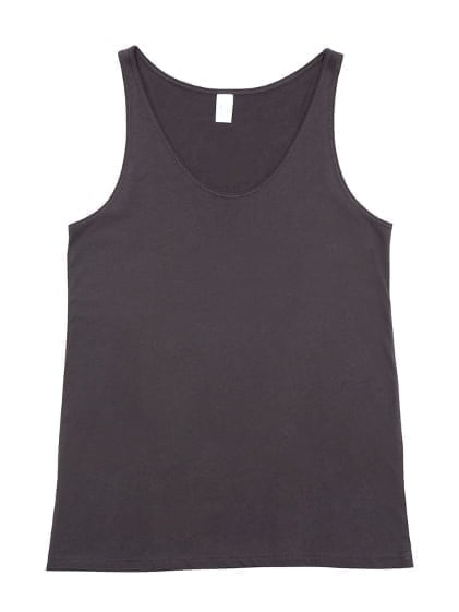 Mens American Style Singlet