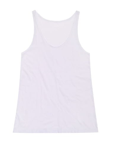 Mens American Style Singlet