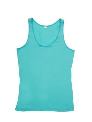 Ladies American Style Singlet