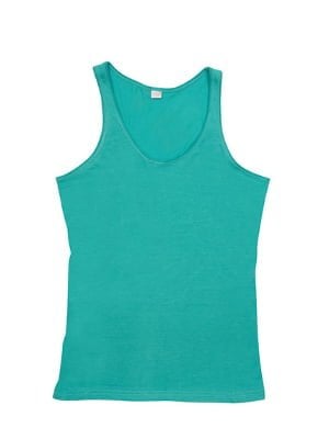 Ladies American Style Singlet