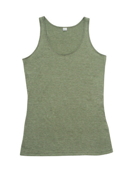 Ladies American Style Singlet