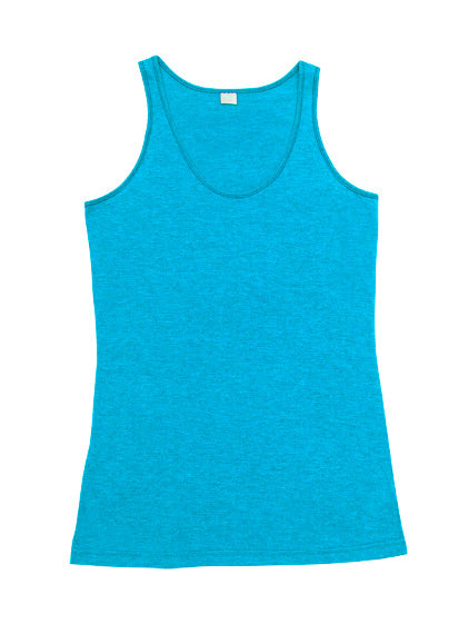 Ladies American Style Singlet