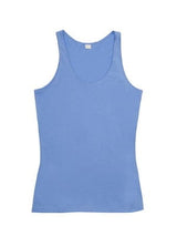 Ladies American Style Singlet