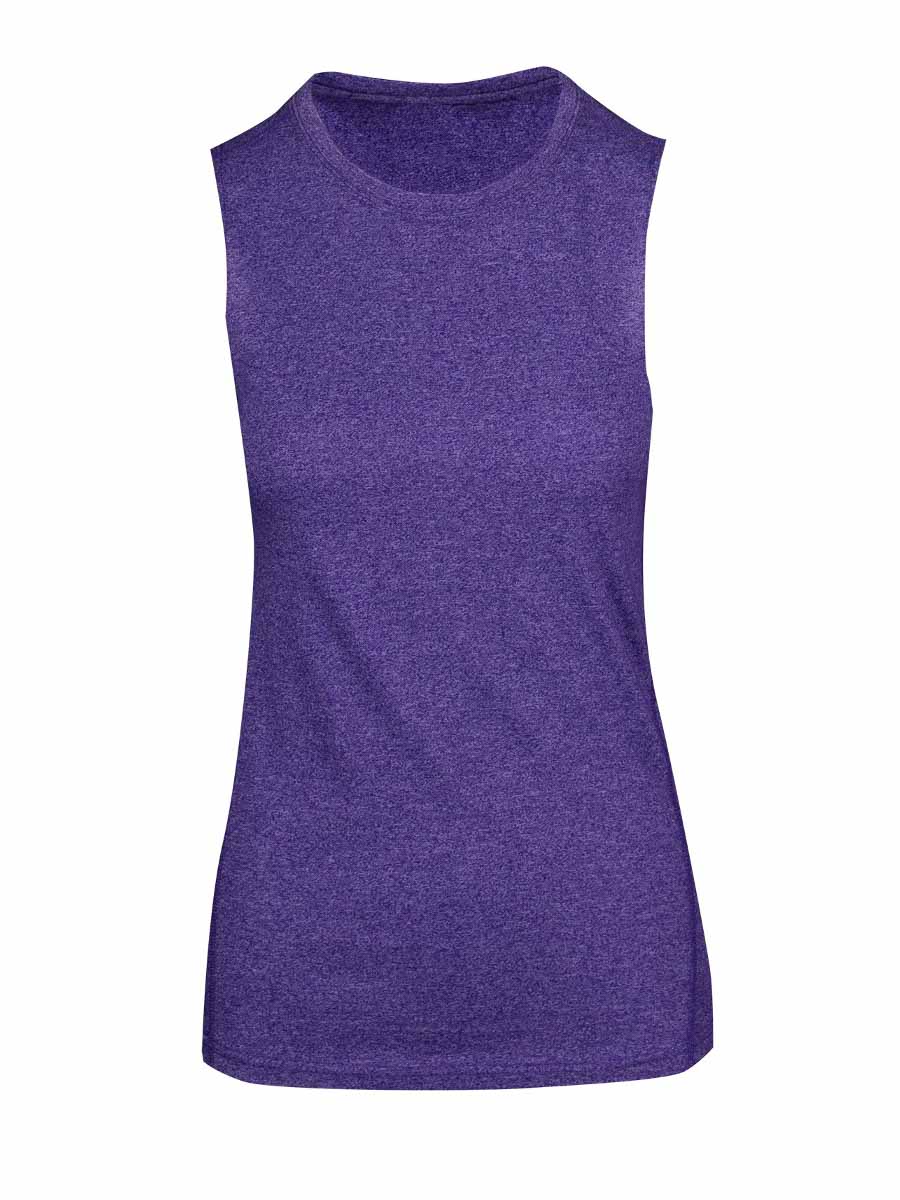 Ladies Greatness Heather Tank Top