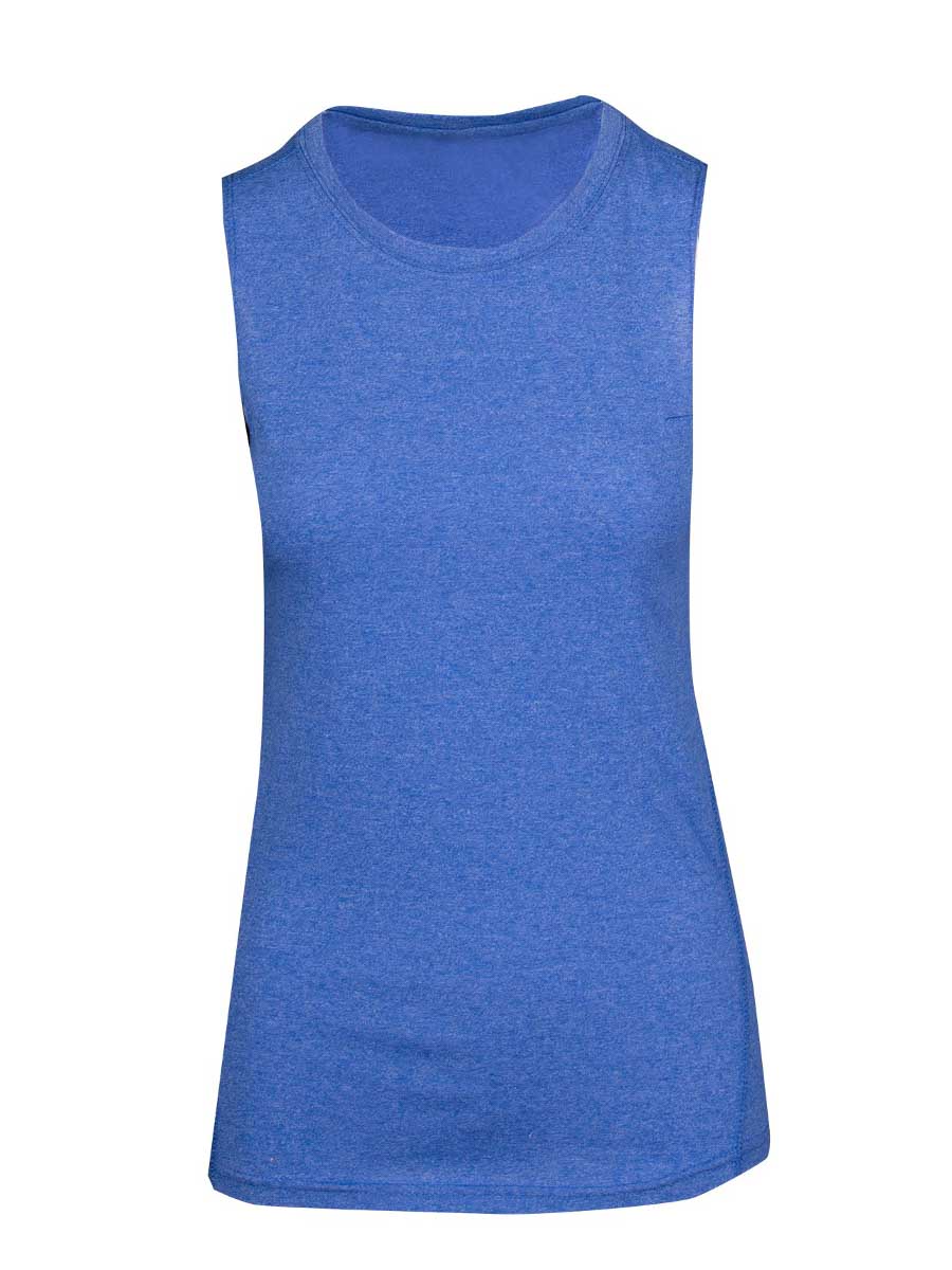 Ladies Greatness Heather Tank Top