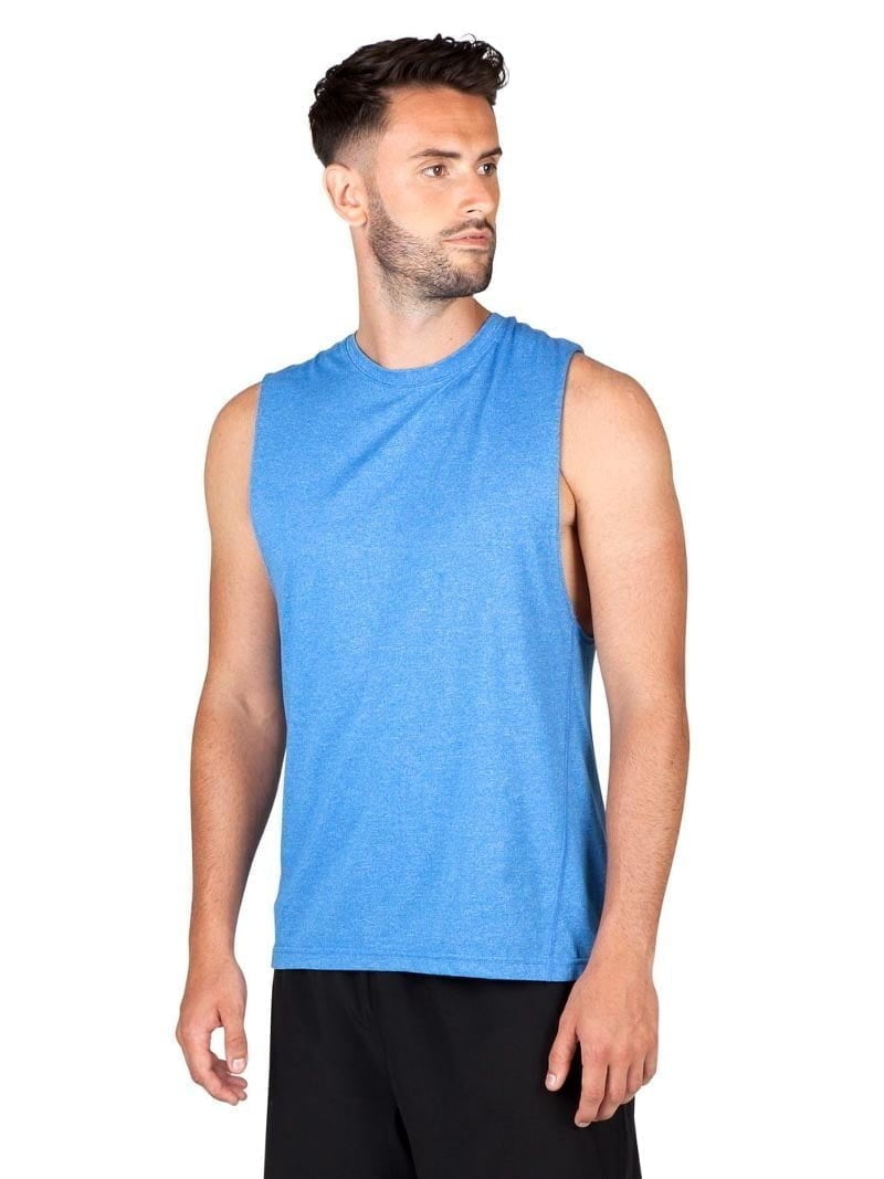 Mens Greatness Heather Tank top