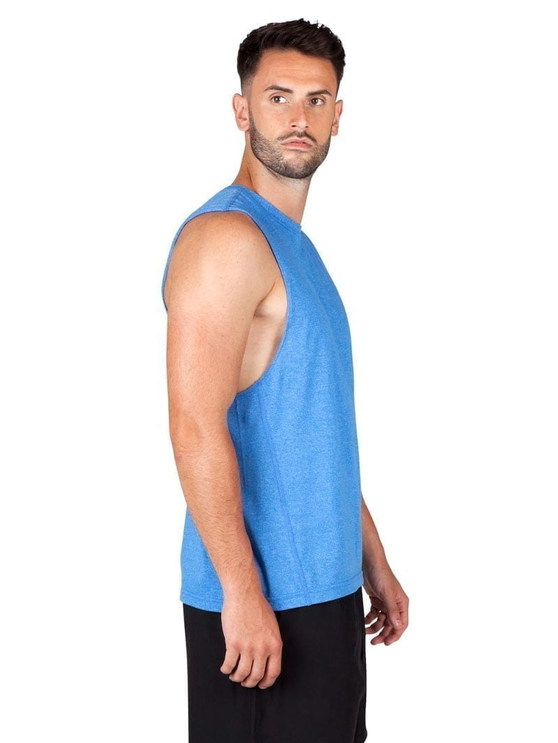 Mens Greatness Heather Tank top